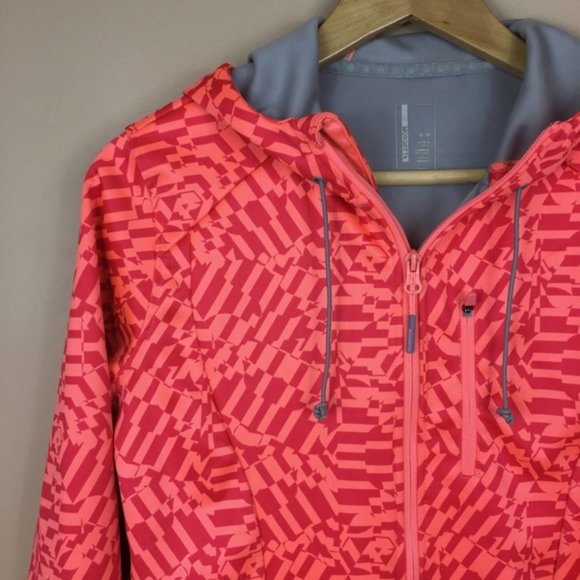 Mondetta Spring Softshell Jckt w/Thumbholes Sz M - Picture 4 of 8